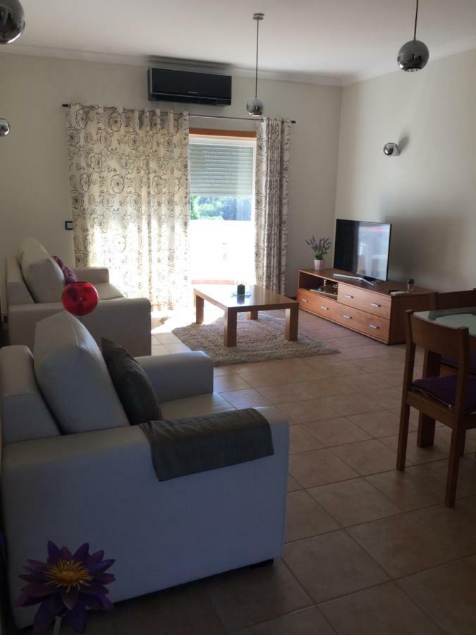 Casa Violeta Villa Mexilhoeira Grande Eksteriør billede